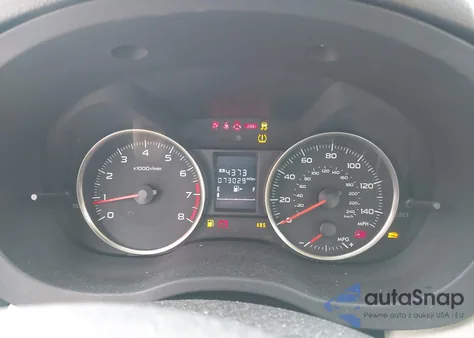 2015 Subaru Impreza 2.0I из США, поврежденный, VIN JF1GJAA63FG002688